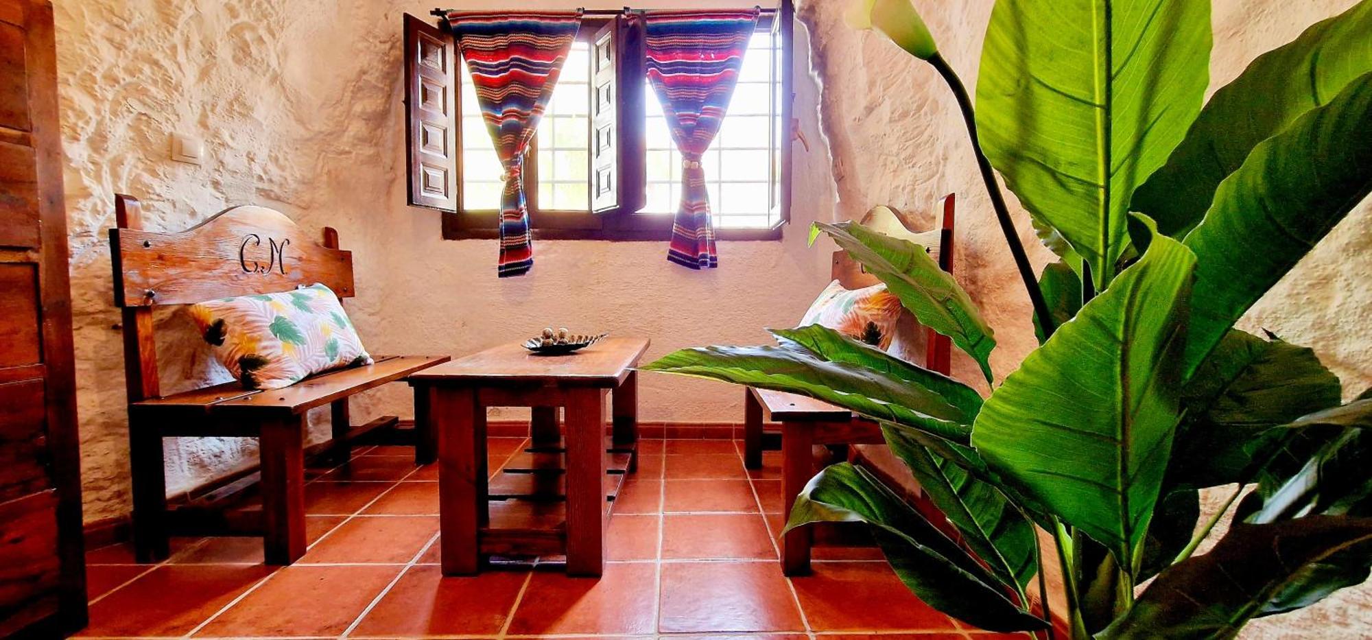 Casa Cueva Cascamorras "Capricho Andaluz" بازا المظهر الخارجي الصورة